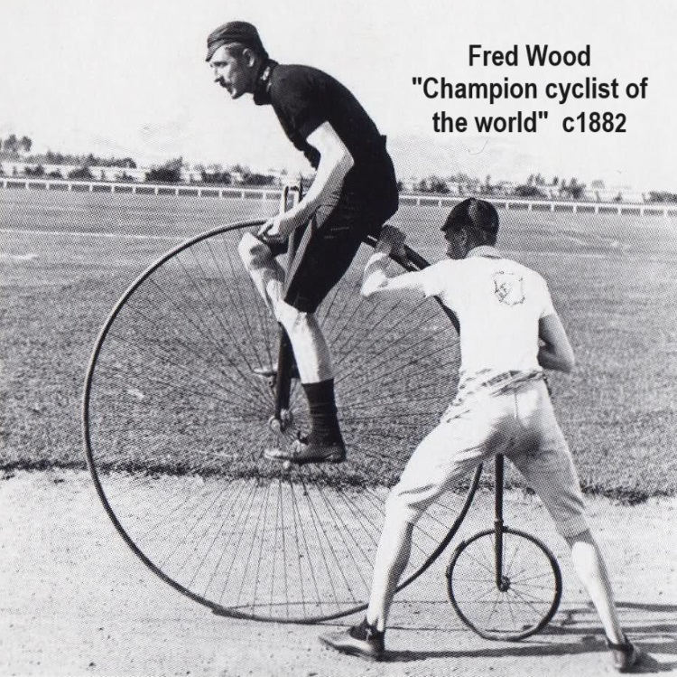 Newcastle upon Tyne - Wallsend Amateur Bicycle Club : Image credit Wiki Commons